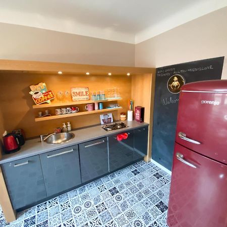 Trnavske Myto Apartman - Nove Mesto Братислава Экстерьер фото