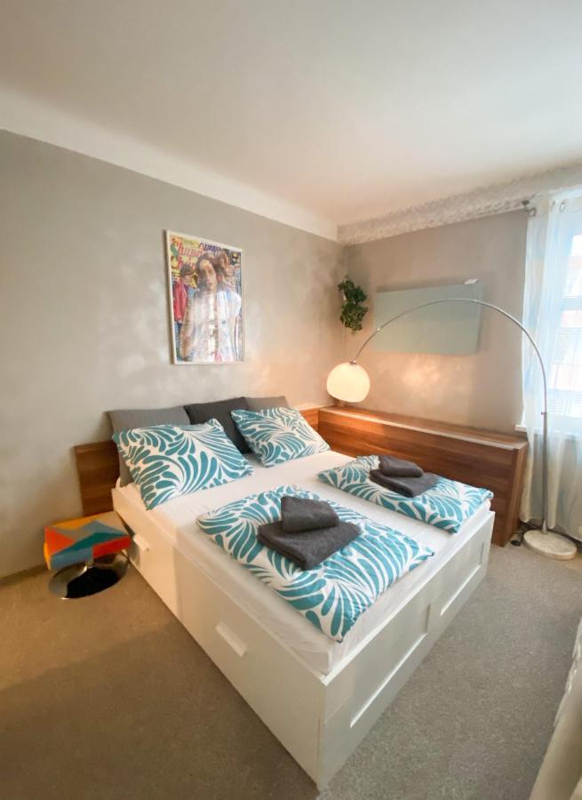 Trnavske Myto Apartman - Nove Mesto Братислава Экстерьер фото