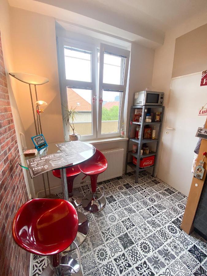 Trnavske Myto Apartman - Nove Mesto Братислава Экстерьер фото