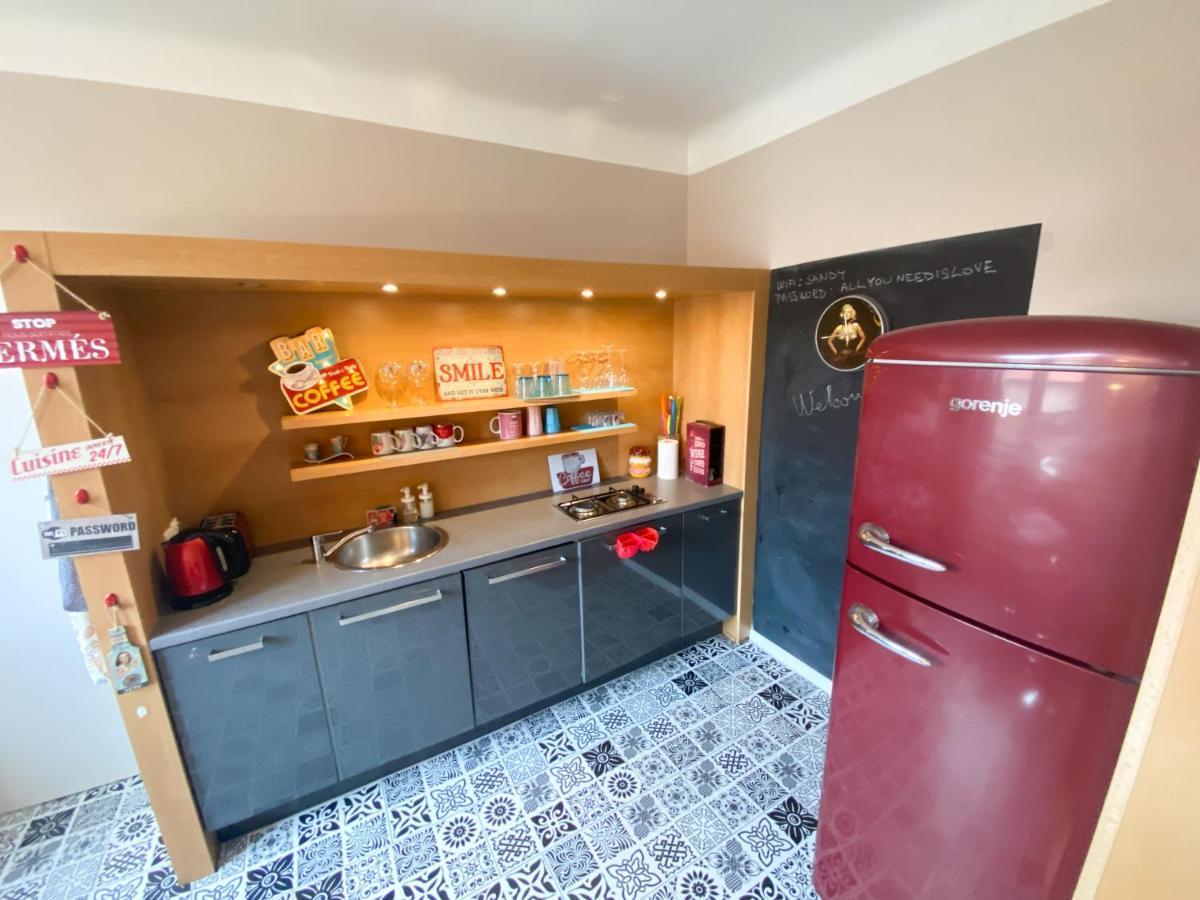 Trnavske Myto Apartman - Nove Mesto Братислава Экстерьер фото