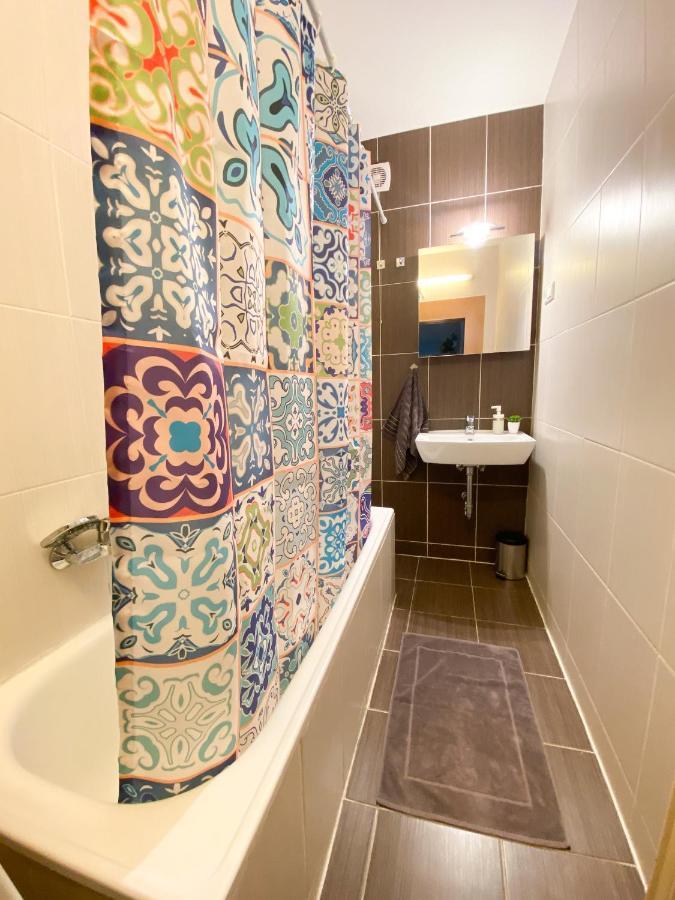 Trnavske Myto Apartman - Nove Mesto Братислава Экстерьер фото