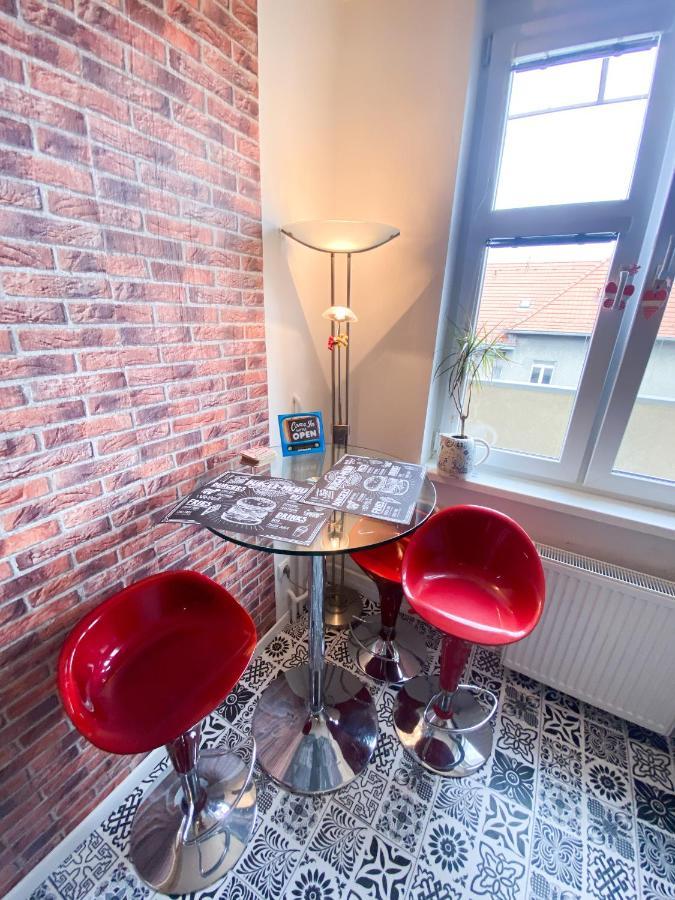 Trnavske Myto Apartman - Nove Mesto Братислава Экстерьер фото