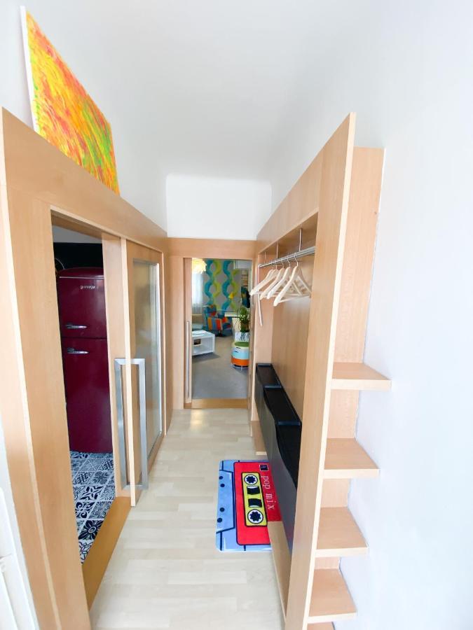 Trnavske Myto Apartman - Nove Mesto Братислава Экстерьер фото