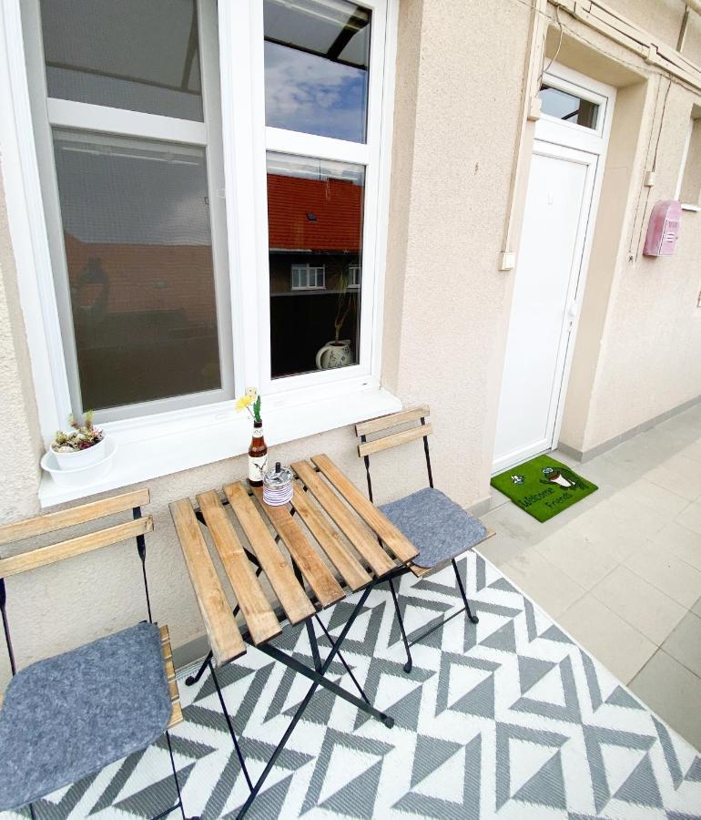 Trnavske Myto Apartman - Nove Mesto Братислава Экстерьер фото