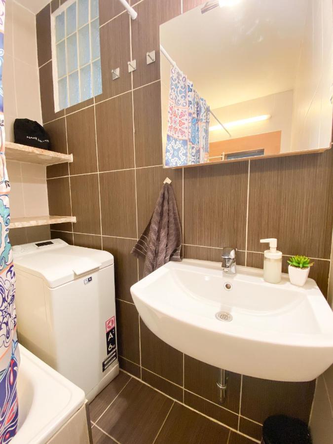Trnavske Myto Apartman - Nove Mesto Братислава Экстерьер фото